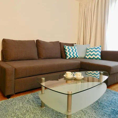 Apartment Larem Suites Old Town Geneva